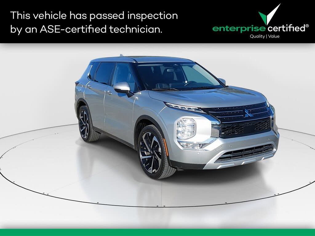 2024 Mitsubishi Outlander SE FWD