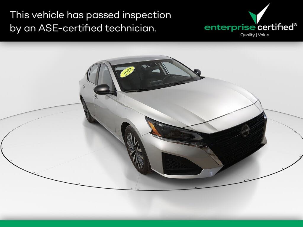 2024 Nissan Altima 2.5 SV FWD