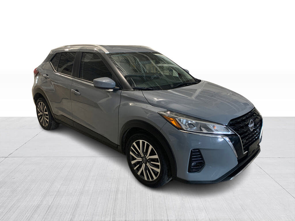 Nissan Kicks SV FWD 2024