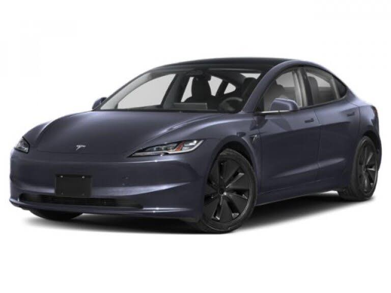2024 Tesla Model 3 RWD