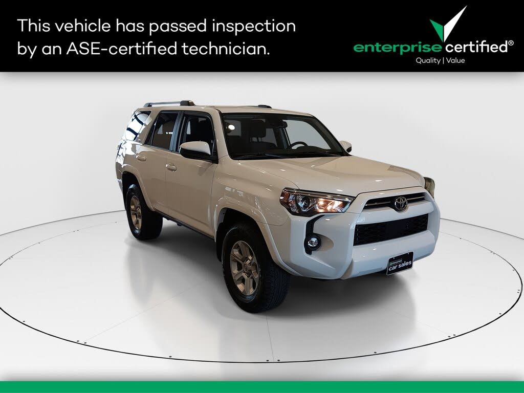 2024 Toyota 4Runner SR5 4WD