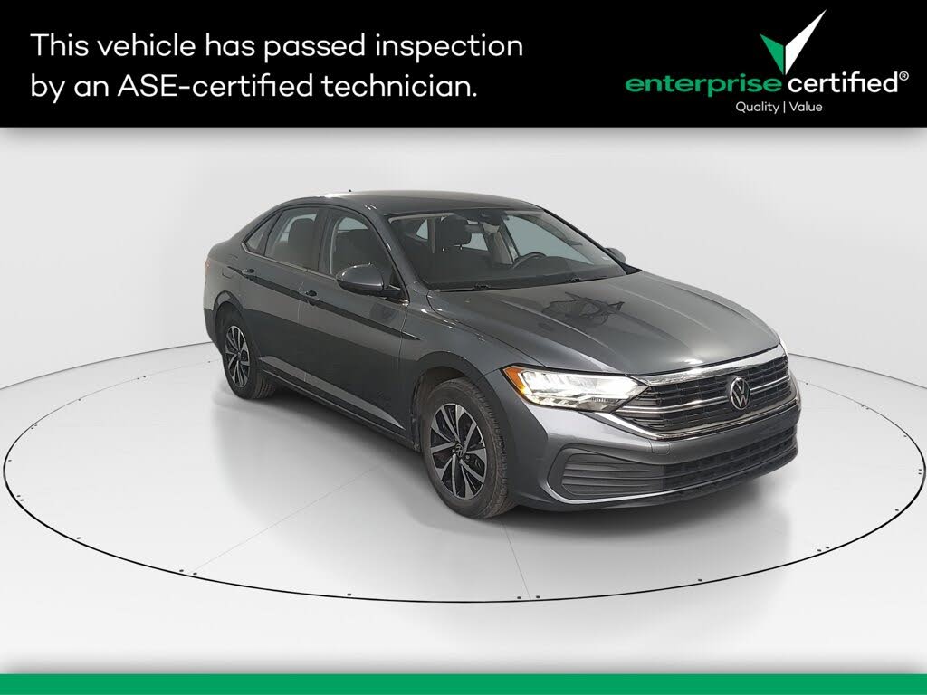 2024 Volkswagen Jetta S FWD