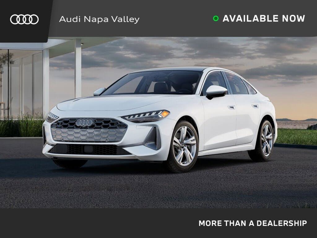 2025 Audi A5 quattro Premium Plus Sedan