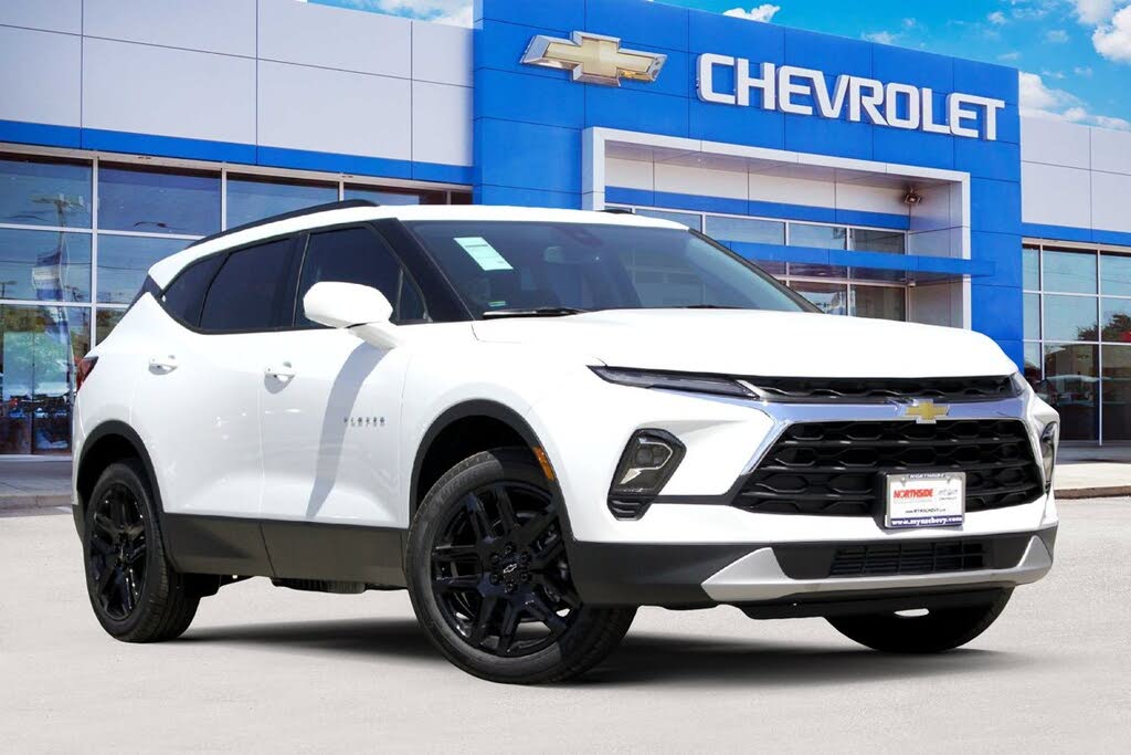 2025 Chevrolet Blazer LT AWD