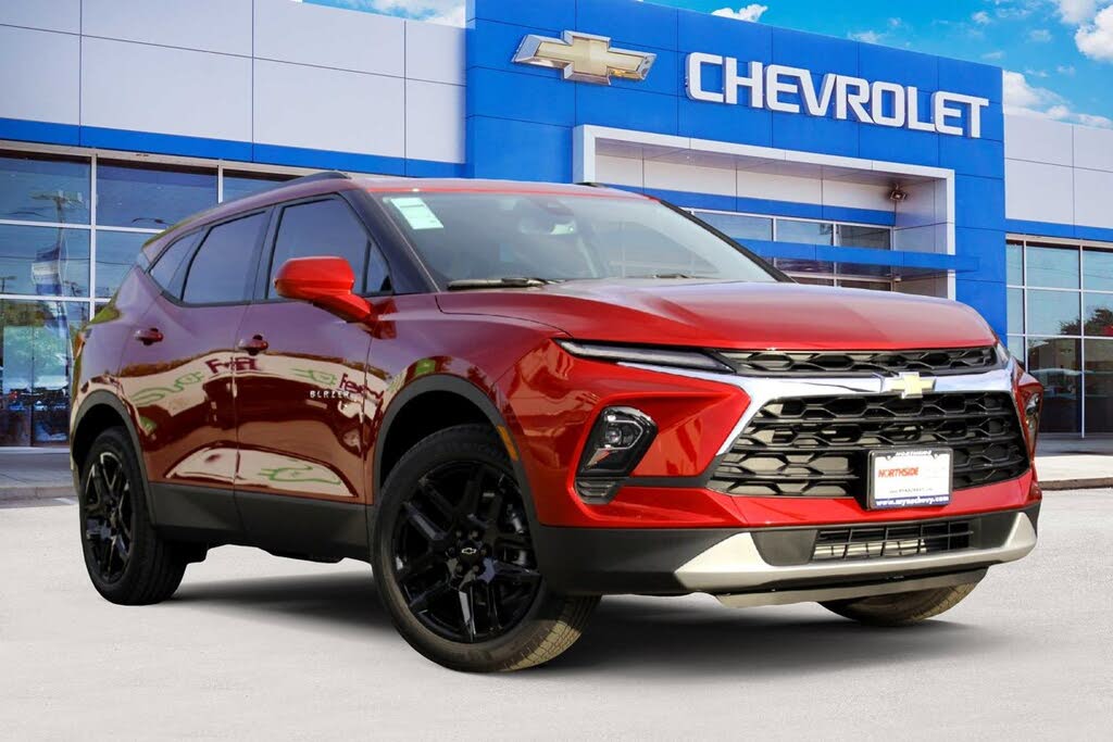 2025 Chevrolet Blazer LT AWD