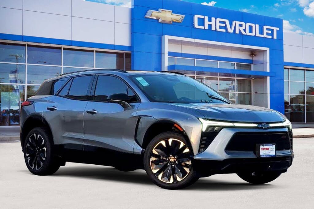 2025 Chevrolet Blazer EV RS RWD