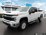 Chevrolet Silverado 3500HD LT Crew Cab 4WD