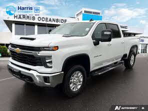 Chevrolet Silverado 3500HD LT Crew Cab 4WD
