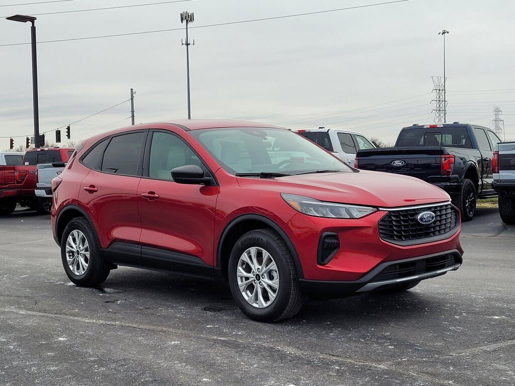 2025 Ford Escape Active AWD