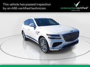 Genesis GV80 2.5T Standard AWD