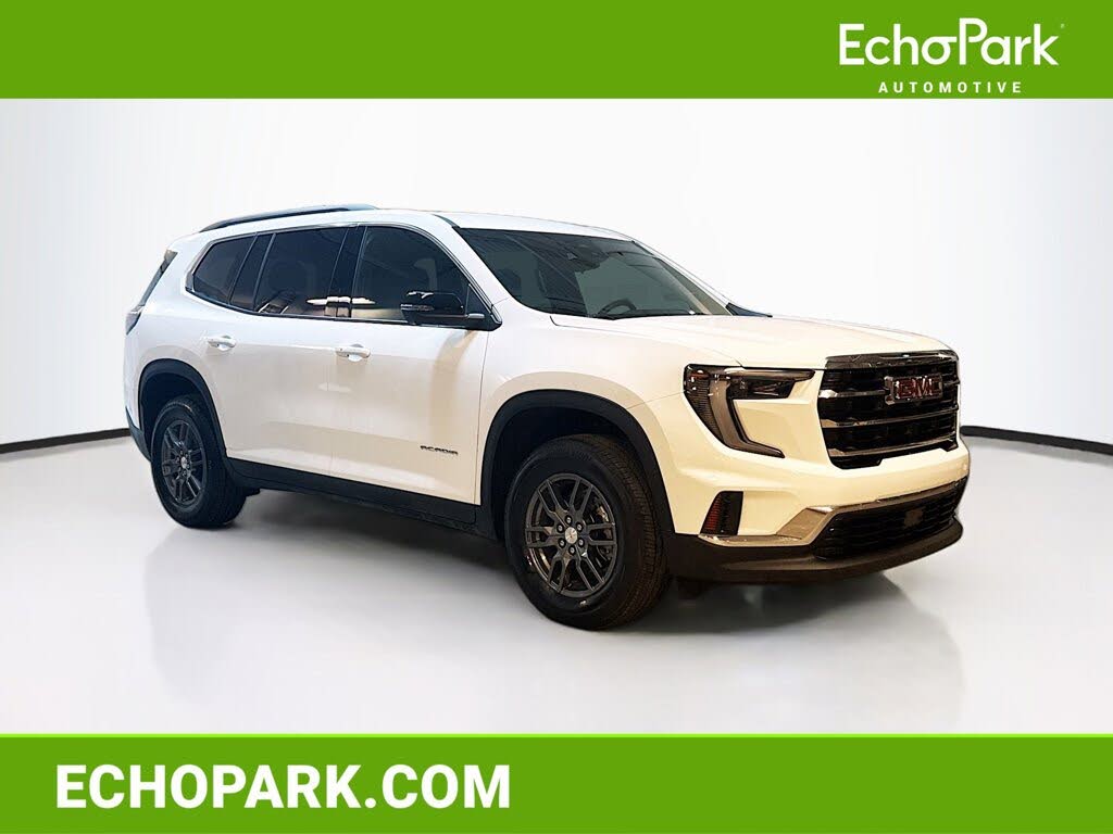 2025 GMC Acadia Elevation AWD