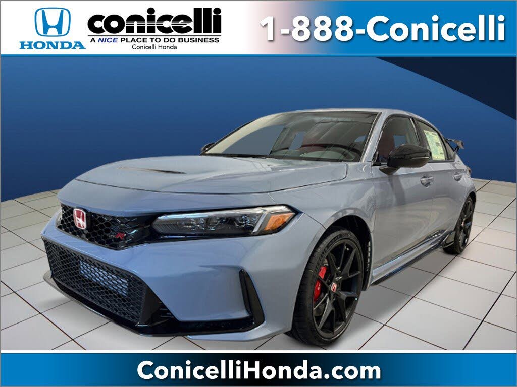 2025 Honda Civic Type R FWD