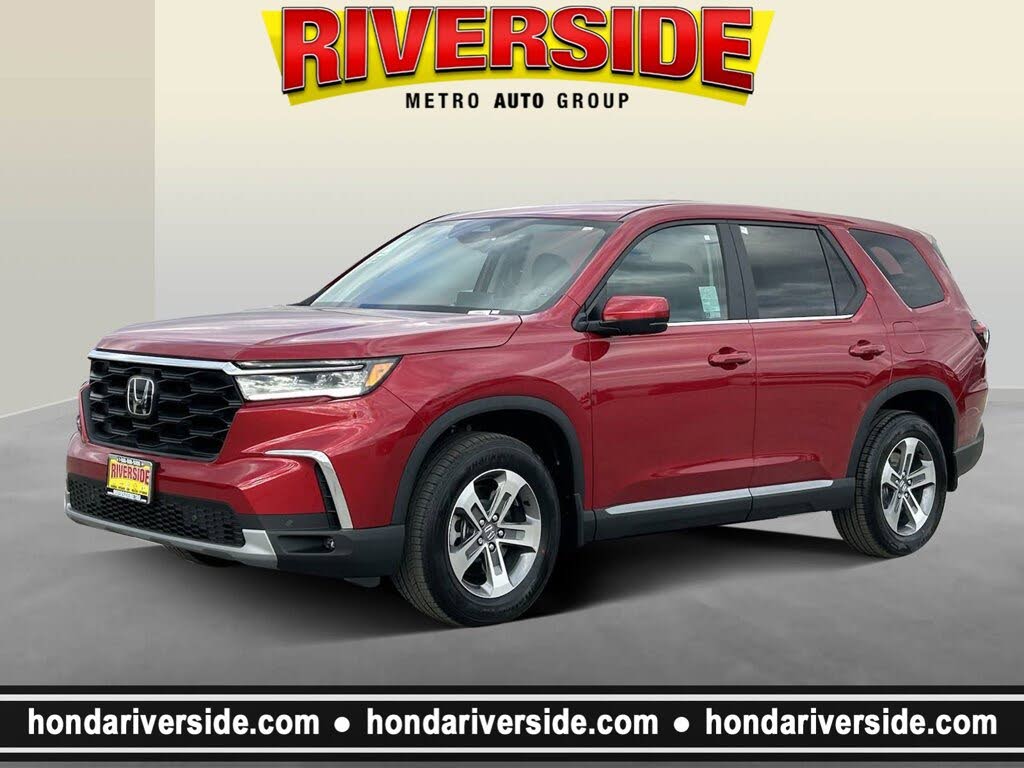 2025 Honda Pilot EX-L FWD