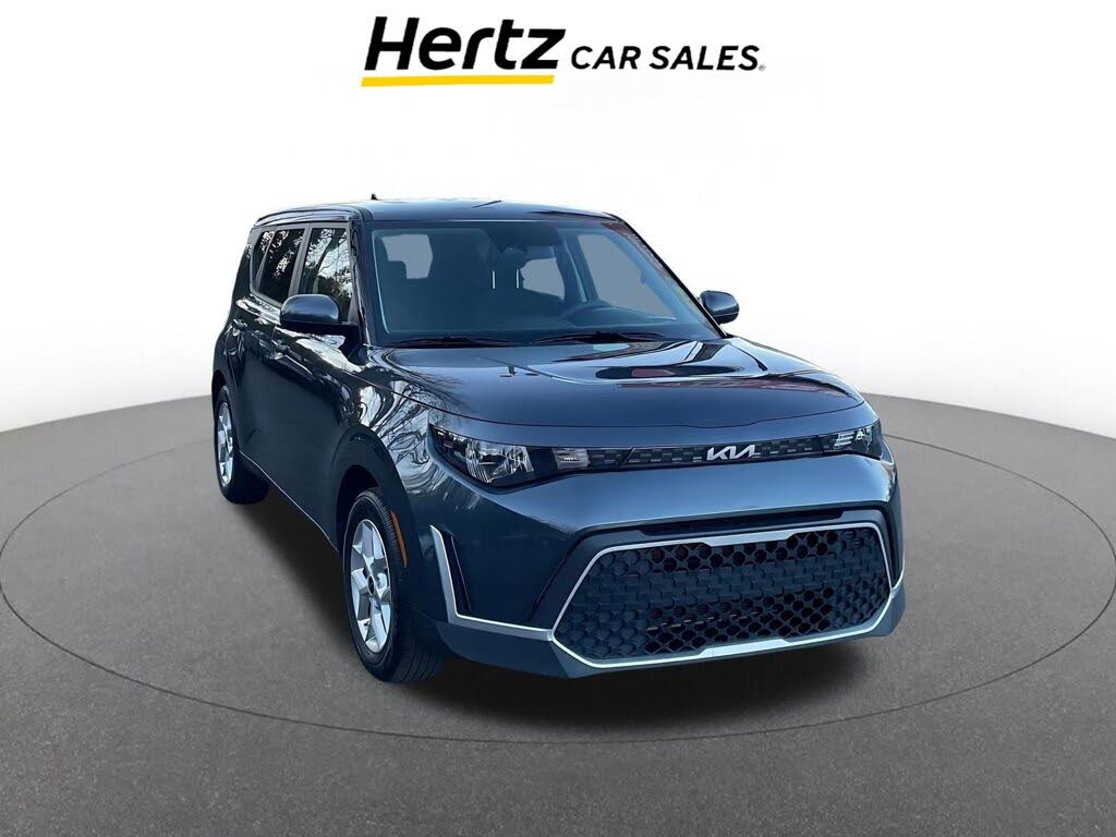 2025 Kia Soul LX FWD