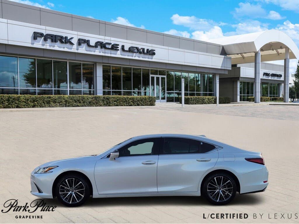 2025 Lexus ES 350 Premium FWD