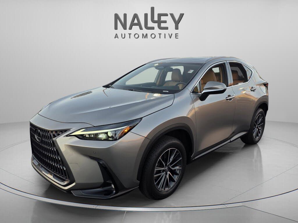 2025 Lexus NX 250 Premium FWD