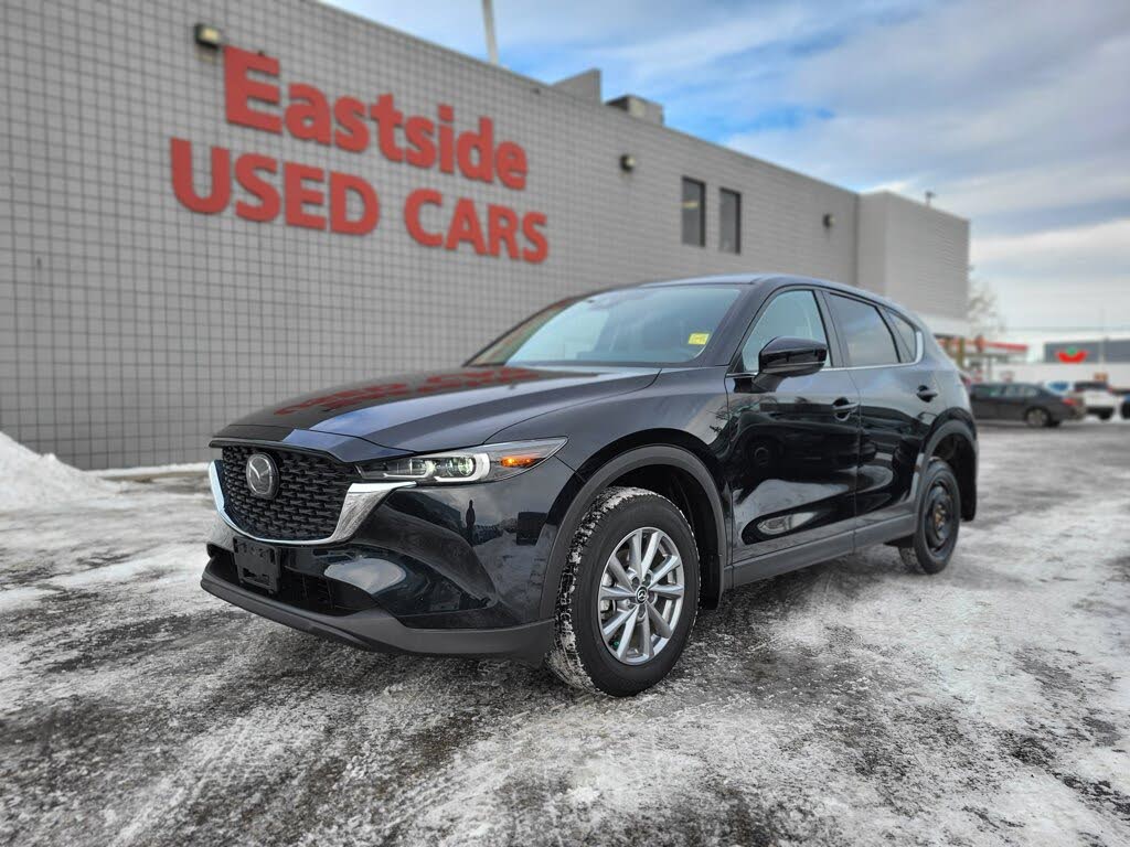 2025 Mazda CX-5 GX AWD