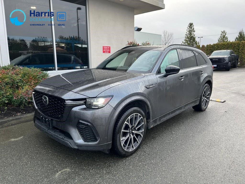 2025 Mazda CX-70 PHEV GT AWD