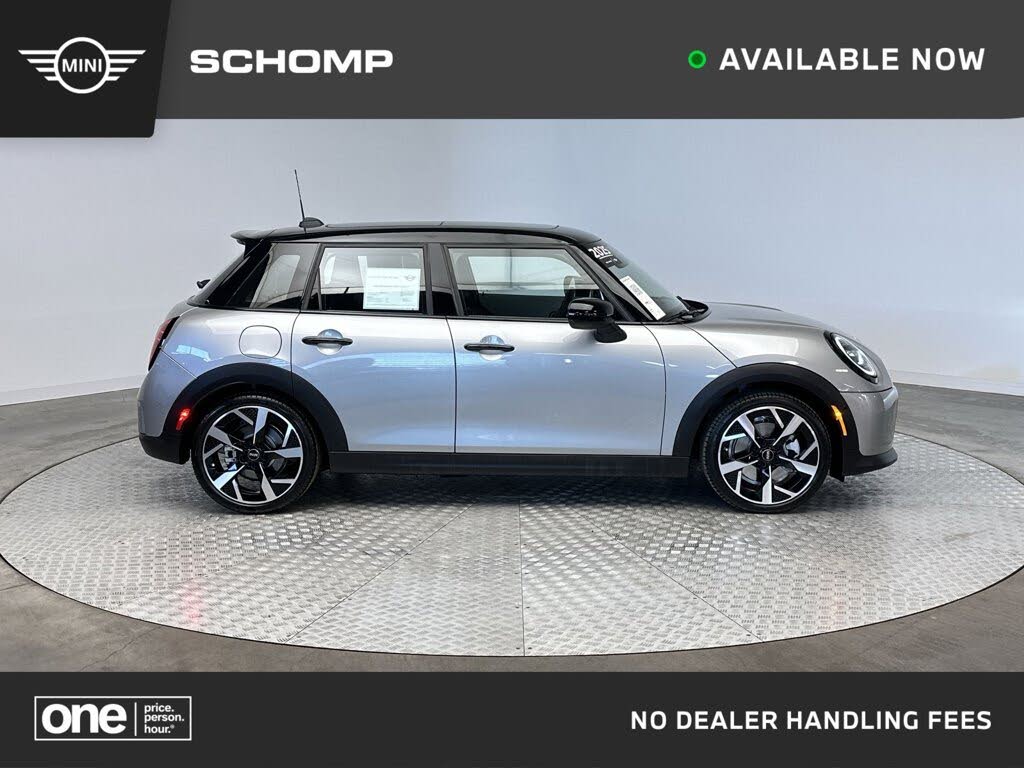 2025 MINI Cooper S 4-Door Hatchback FWD