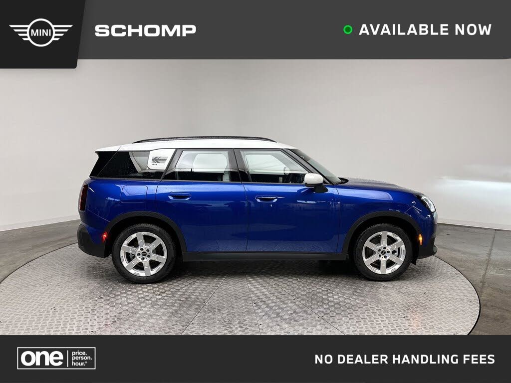 2025 MINI Countryman Cooper SE ALL4