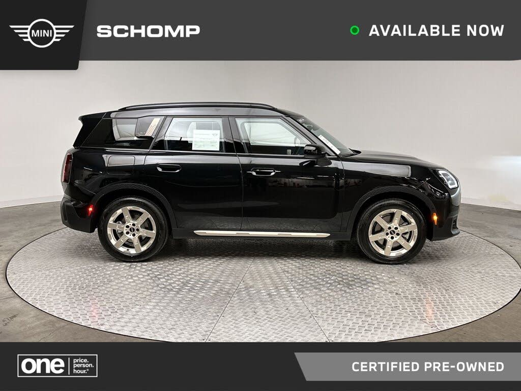 2025 MINI Countryman Cooper S ALL4