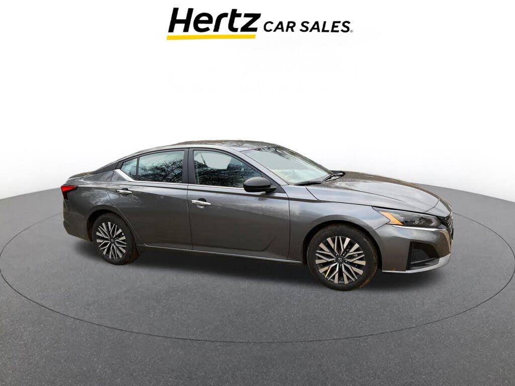 2025 Nissan Altima 2.5 SV FWD