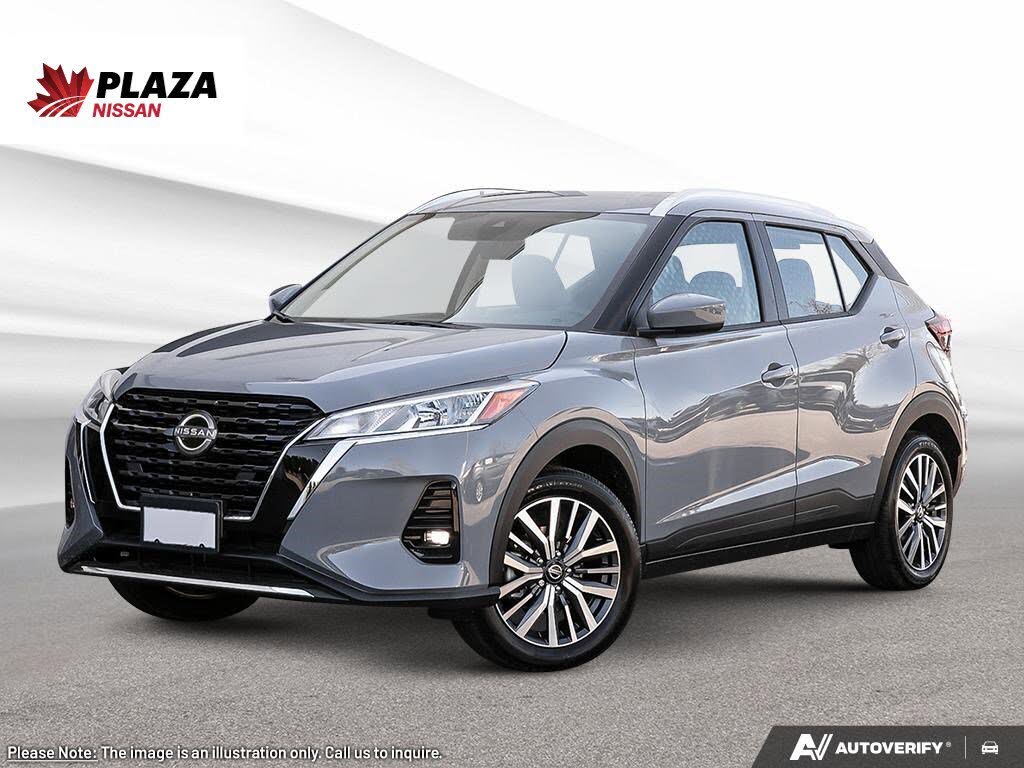 2025 Nissan Kicks SV FWD