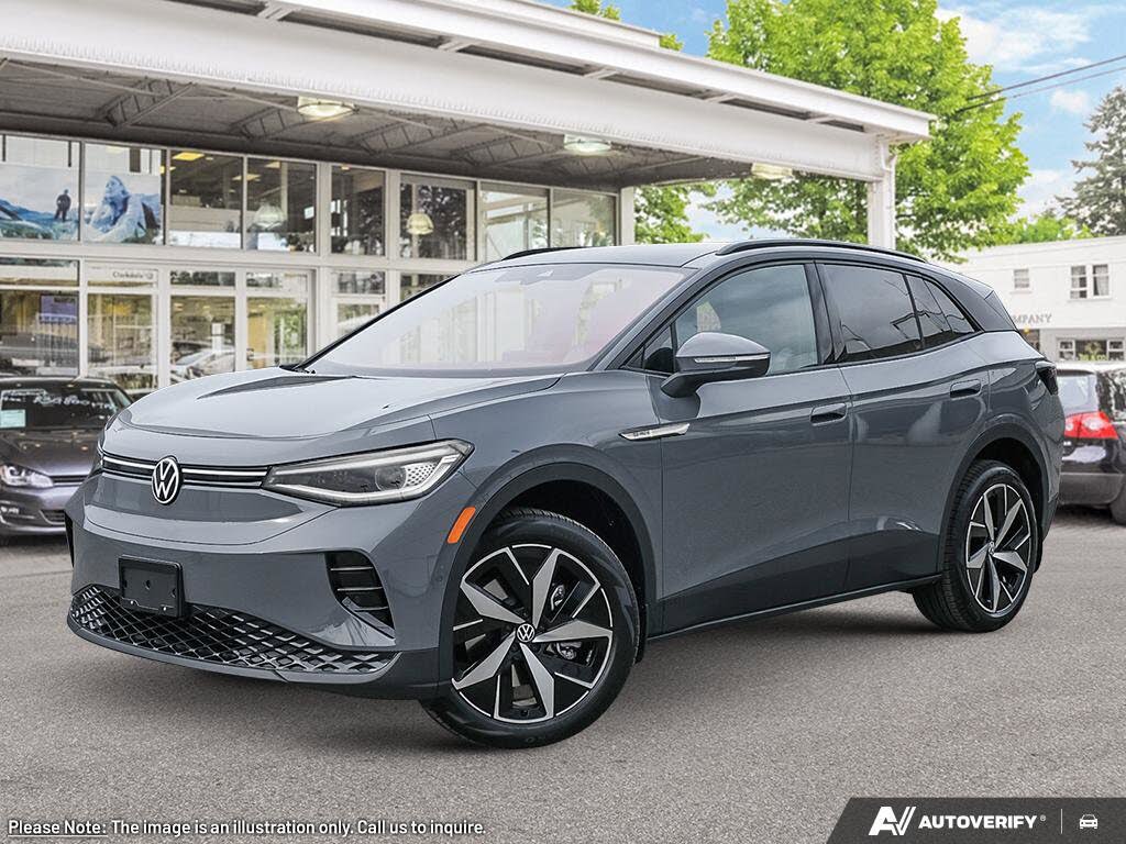 2025 Volkswagen ID.4 Pro S AWD