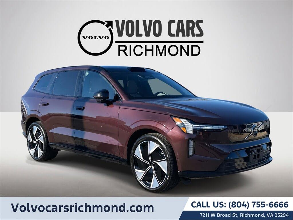 2025 Volvo EX90 Twin Performance Ultra 6-Passenger eAWD