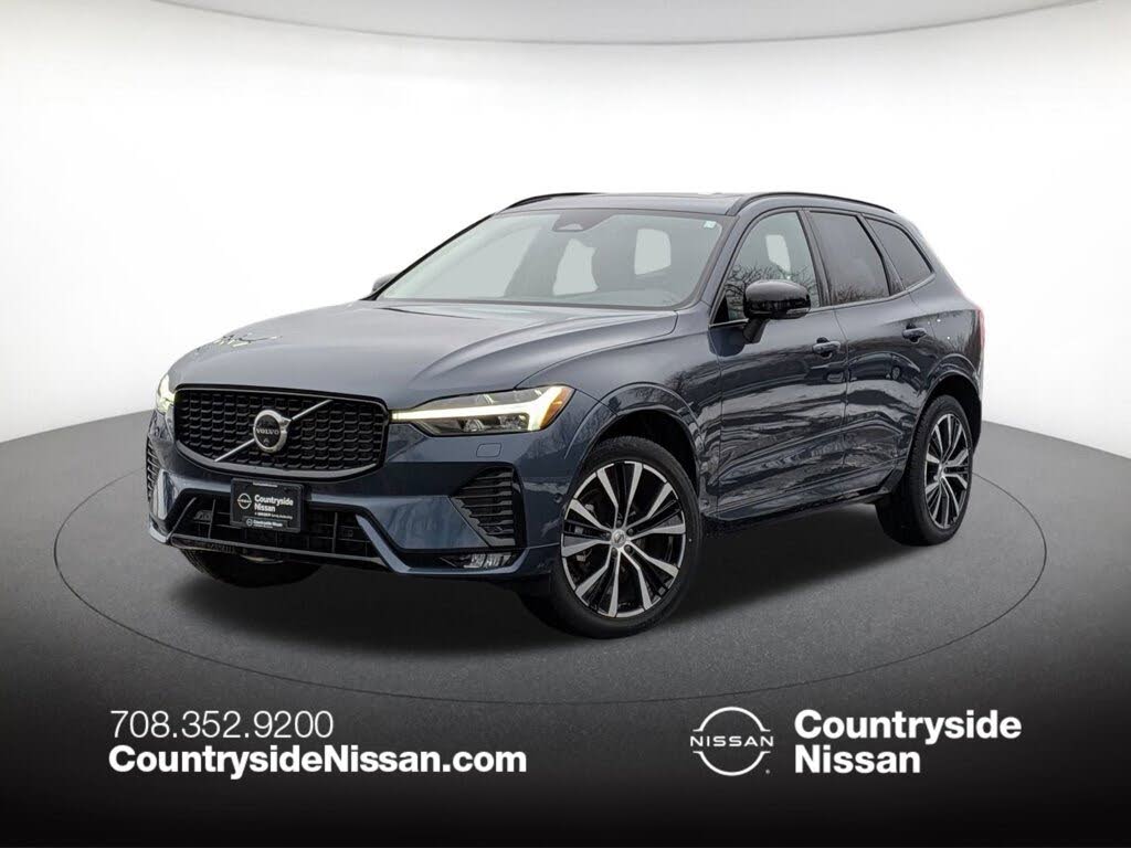 2025 Volvo XC60 B5 Plus Dark Theme AWD