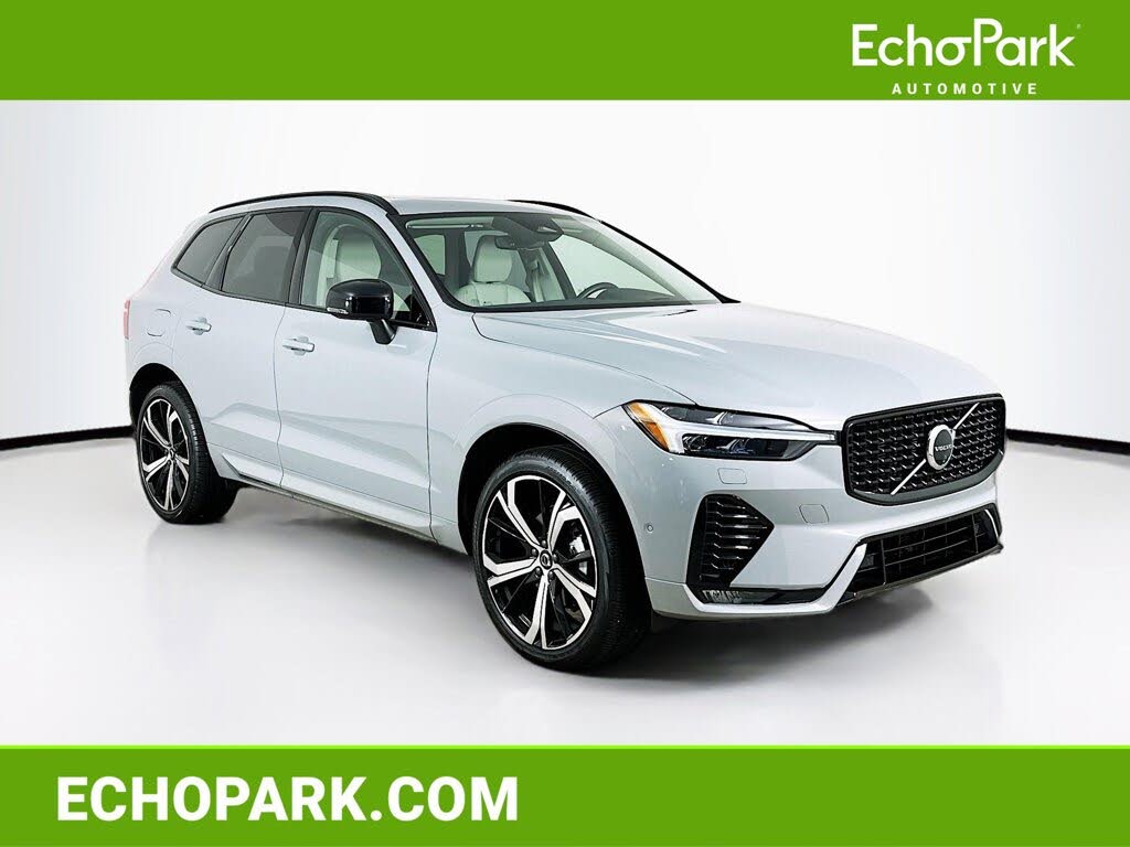 2025 Volvo XC60 B5 Ultra Dark Theme AWD