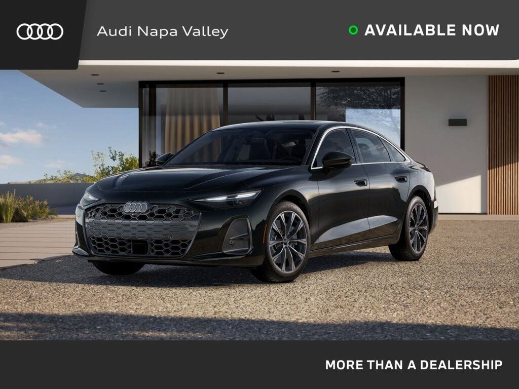 2026 Audi A6 quattro Premium Plus 55 TFSI