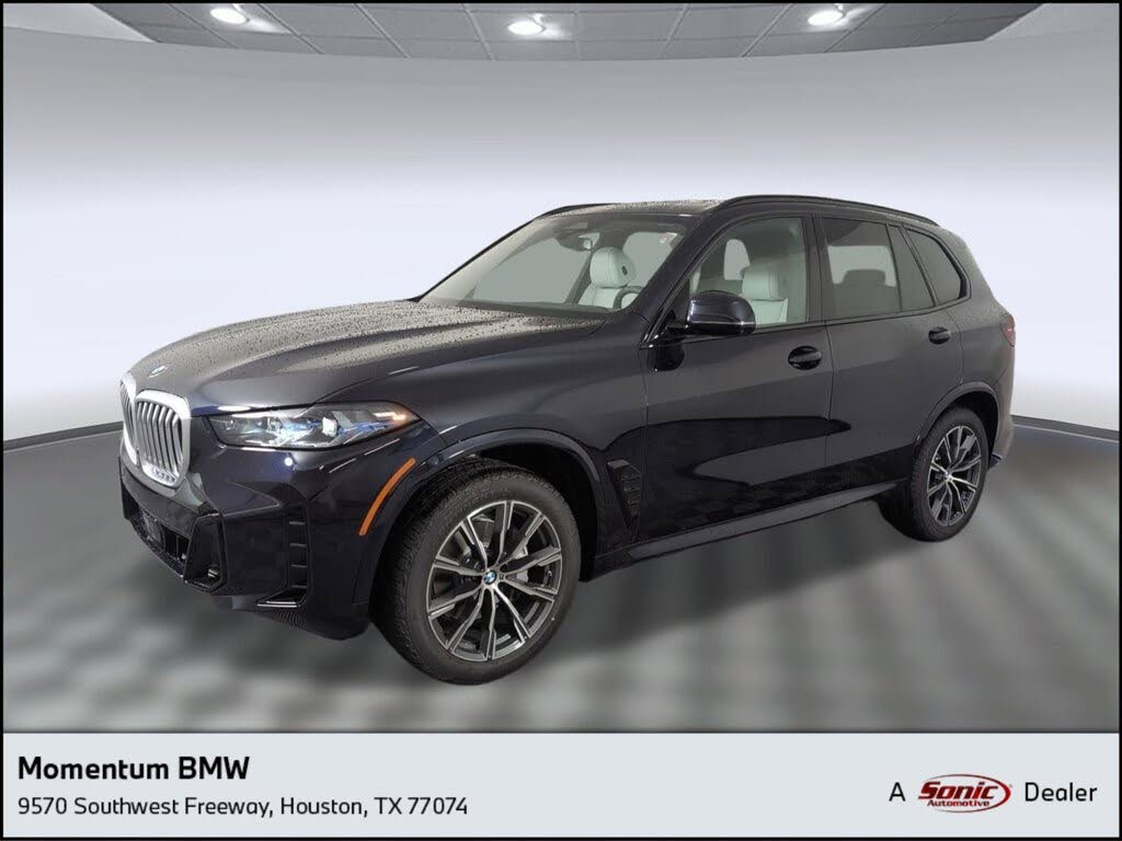 2026 BMW X5 sDrive40i