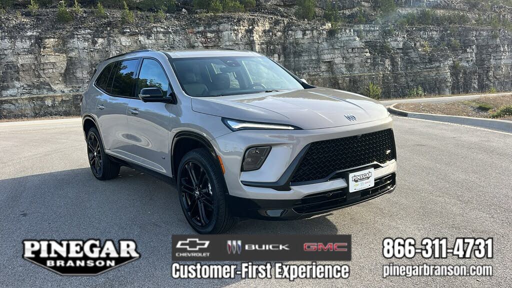 2026 Buick Enclave Sport Touring AWD