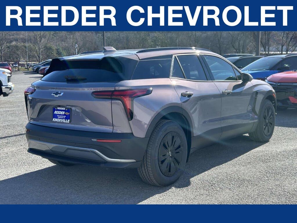 2026 Chevrolet Blazer EV LT RWD