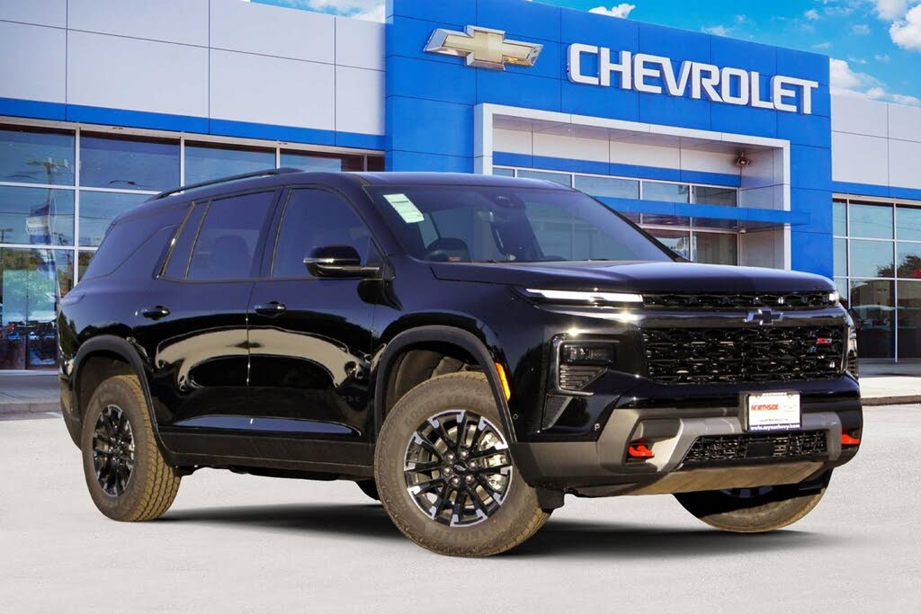 2026 Chevrolet Traverse Z71 AWD