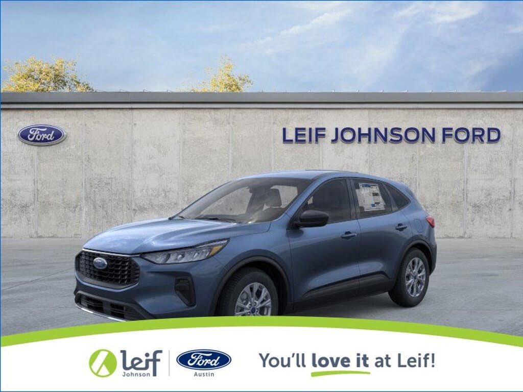 2026 Ford Escape Active FWD