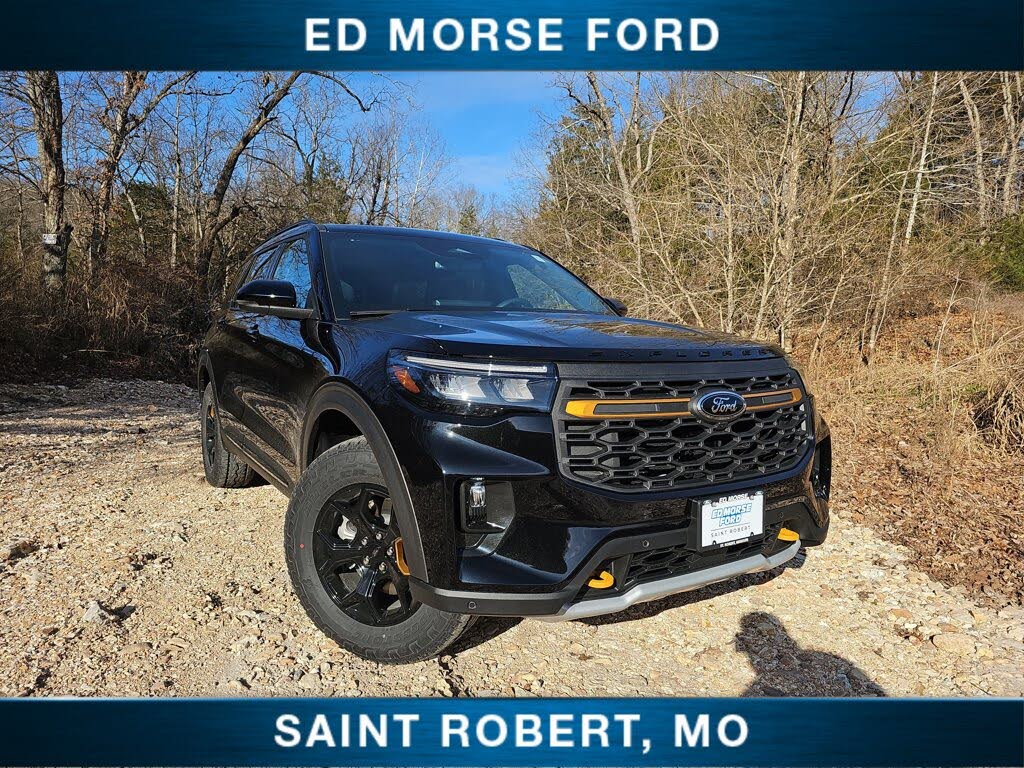 2026 Ford Explorer Tremor AWD