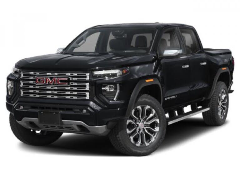2026 GMC Canyon Denali Crew Cab 4WD