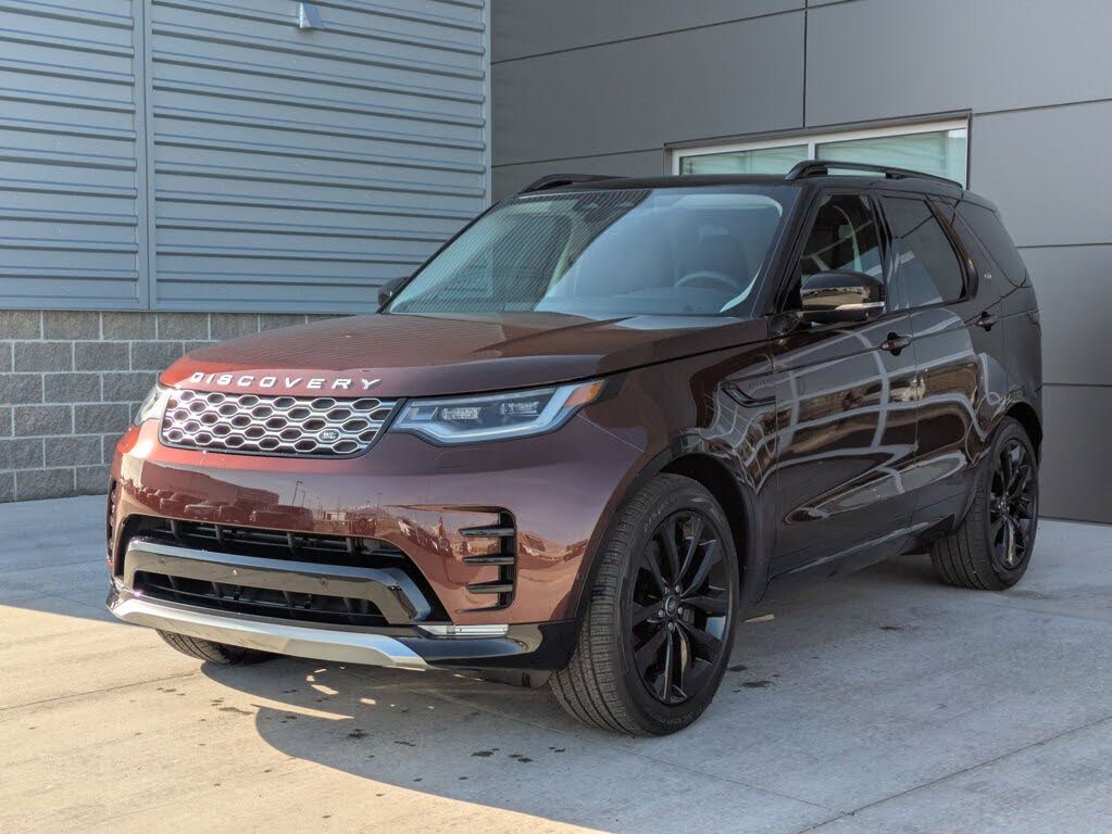 2026 Land Rover Discovery P360 Tempest Edition AWD
