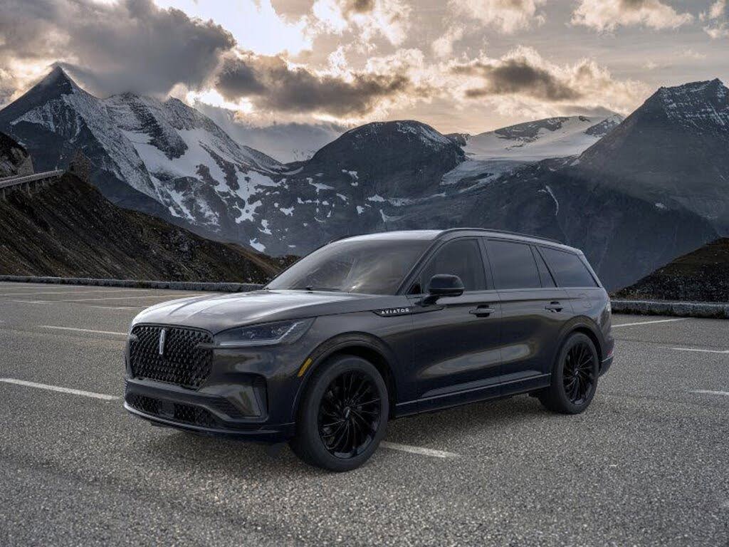 2026 Lincoln Aviator Reserve AWD