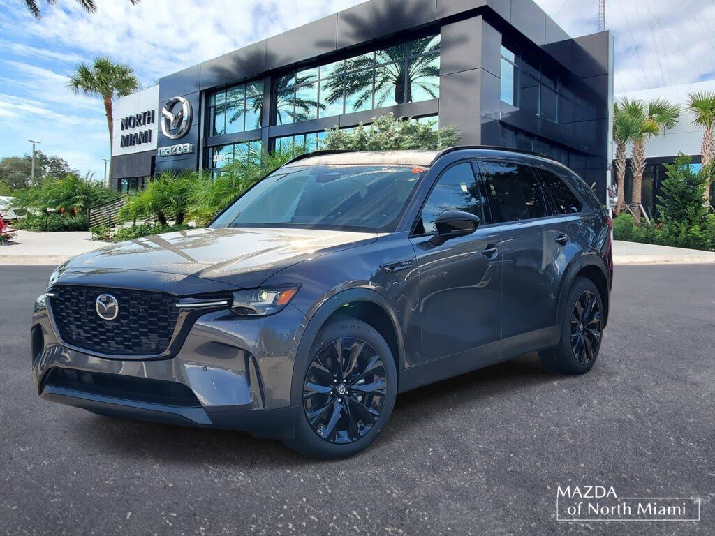 2026 Mazda CX-90 3.3 Turbo S Premium Sport AWD