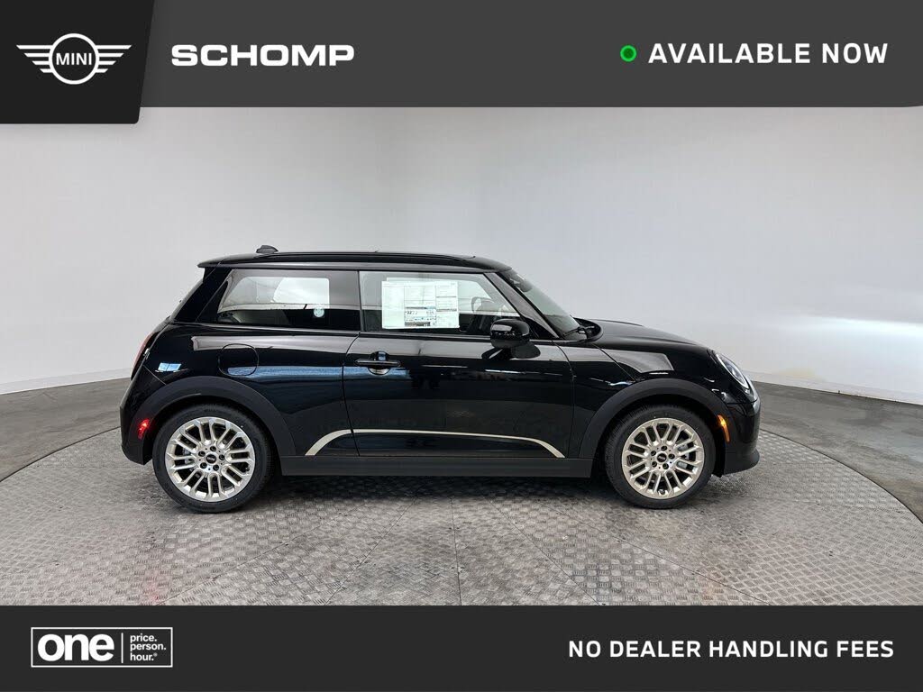 2026 MINI Cooper John Cooper Works 2-Door Hatchback FWD