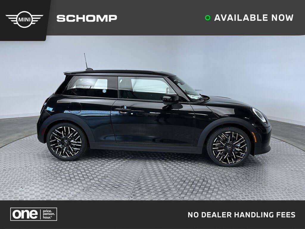 2026 MINI Cooper S 2-Door Hatchback FWD