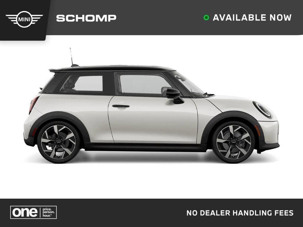 2026 MINI Cooper John Cooper Works 2-Door Hatchback FWD