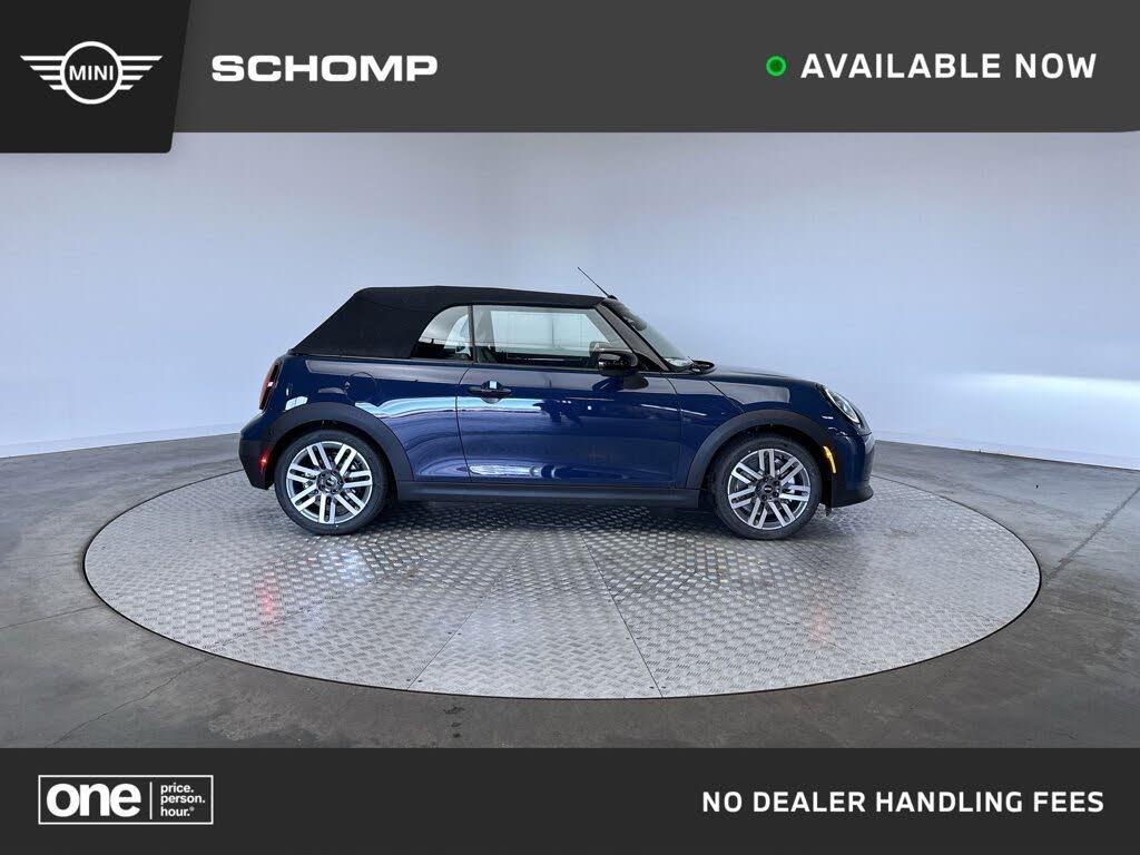 2026 MINI Cooper S Convertible FWD
