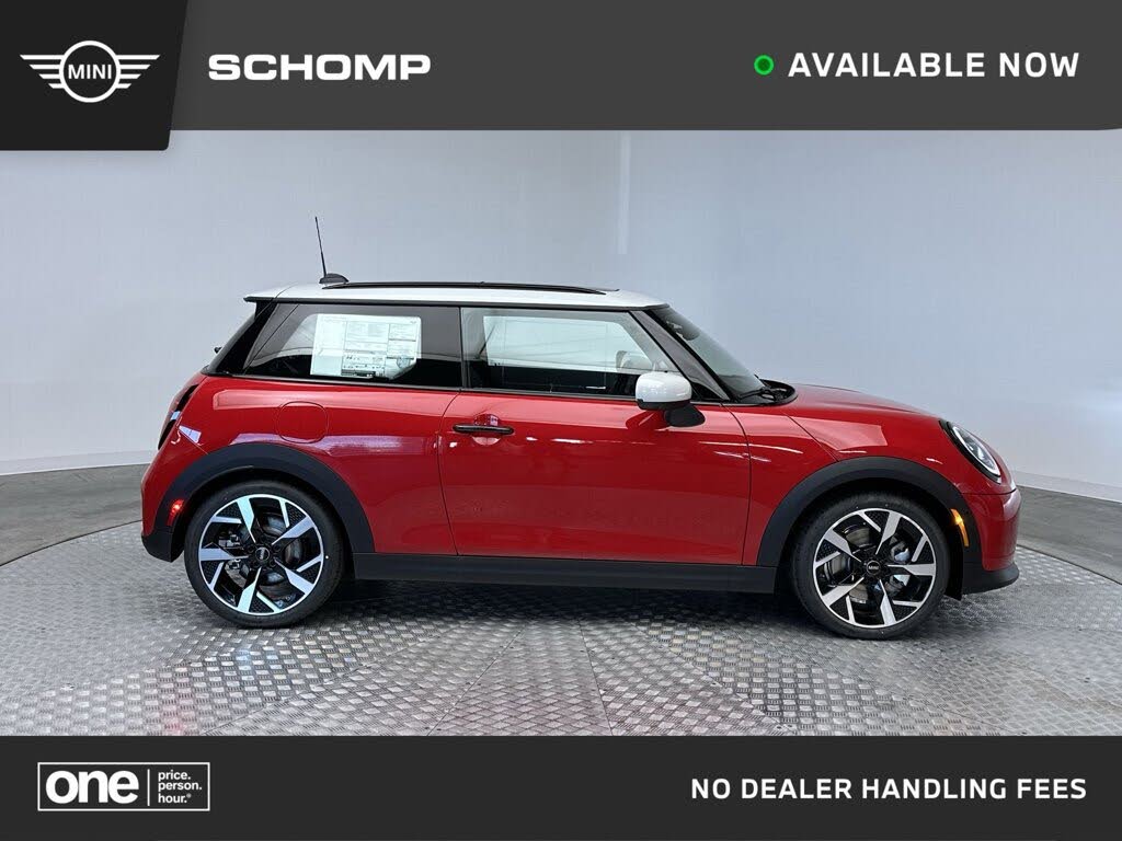 2026 MINI Cooper John Cooper Works 2-Door Hatchback FWD