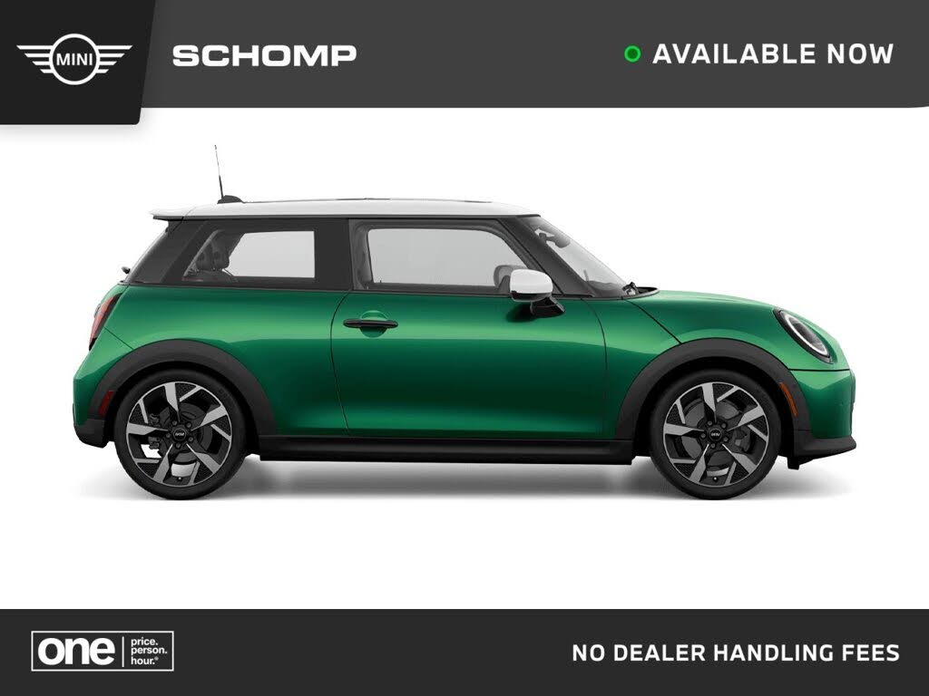 2026 MINI Cooper S 2-Door Hatchback FWD