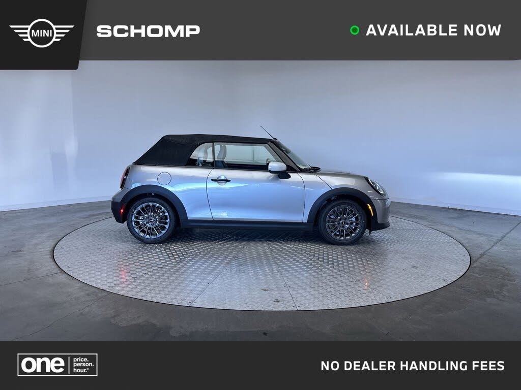 2026 MINI Cooper John Cooper Works Convertible FWD