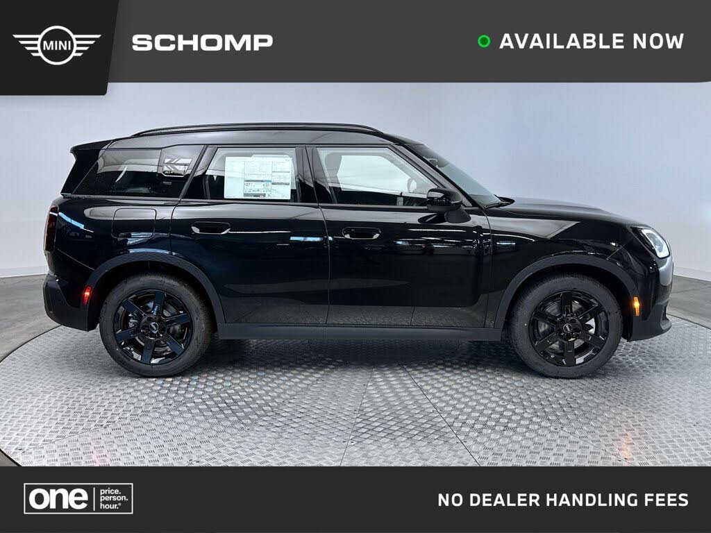 2026 MINI Countryman S ALL4